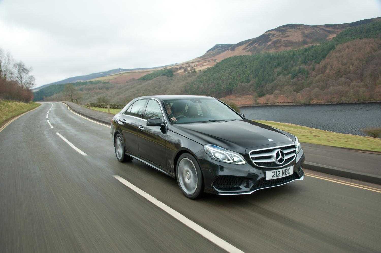 Mercedes e-class — технические характеристики автомобилей