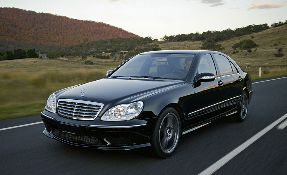 Mercedes s 65 amg в кузове w222 сделан в лучших традициях амг