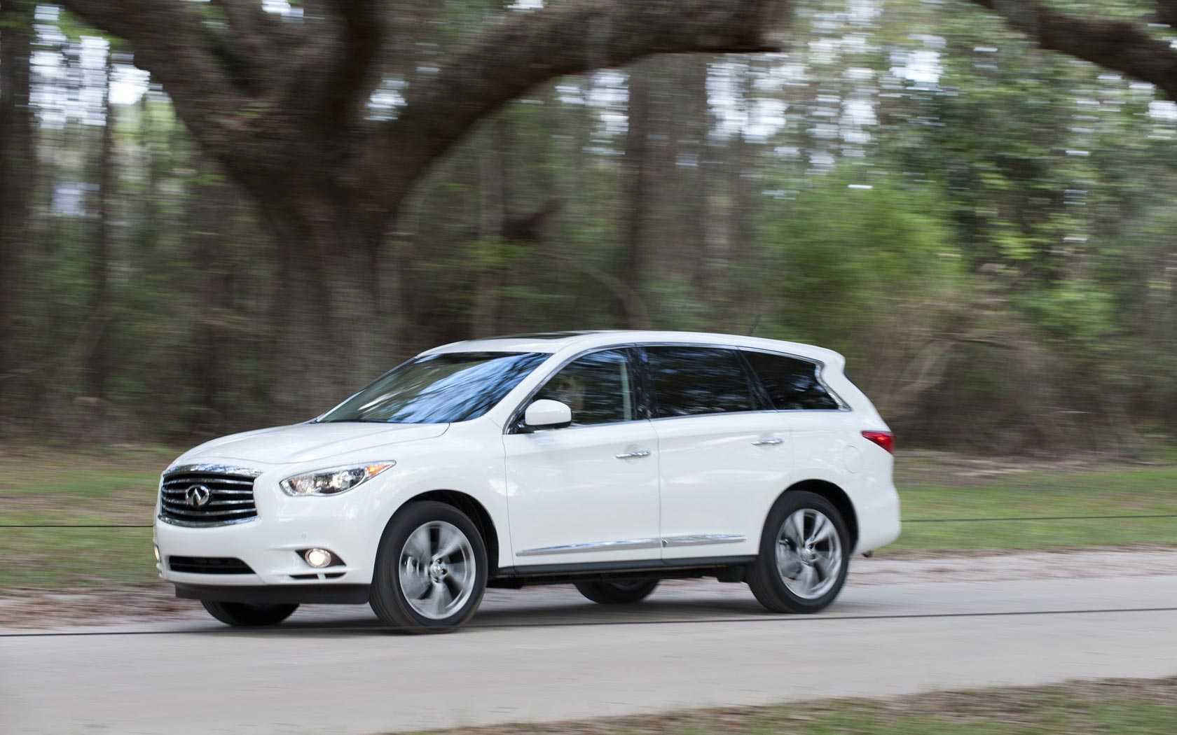 Infiniti модель jx35