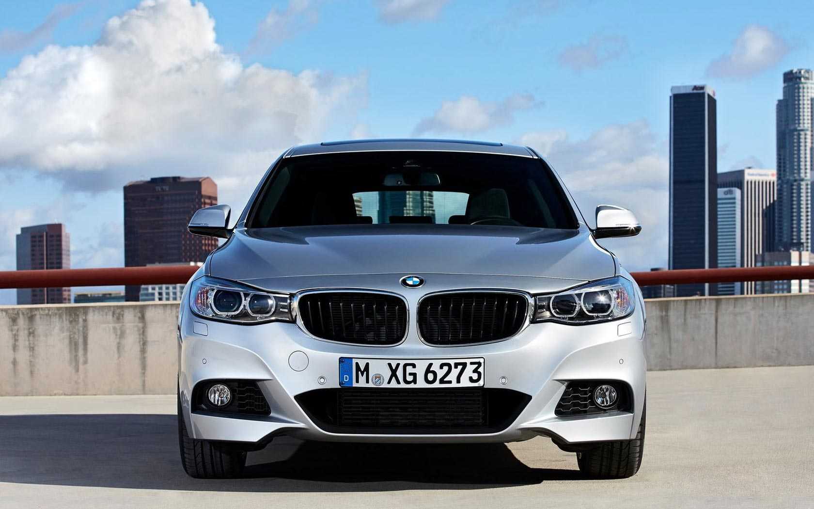 The new bmw 3 series touring: engines & technical data