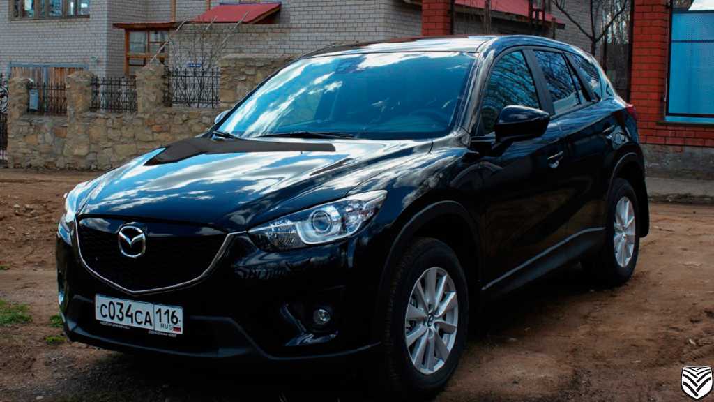 Мазда сх5 в воронеже. Mazda CX-5 2013.