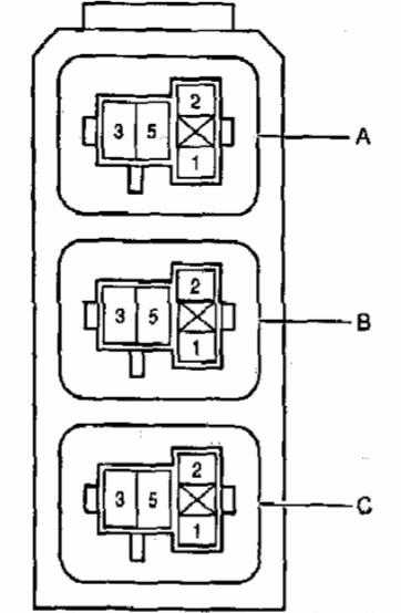 Схемы расположения реле и предохранителей на автомобилях opel vectra поколений b и c