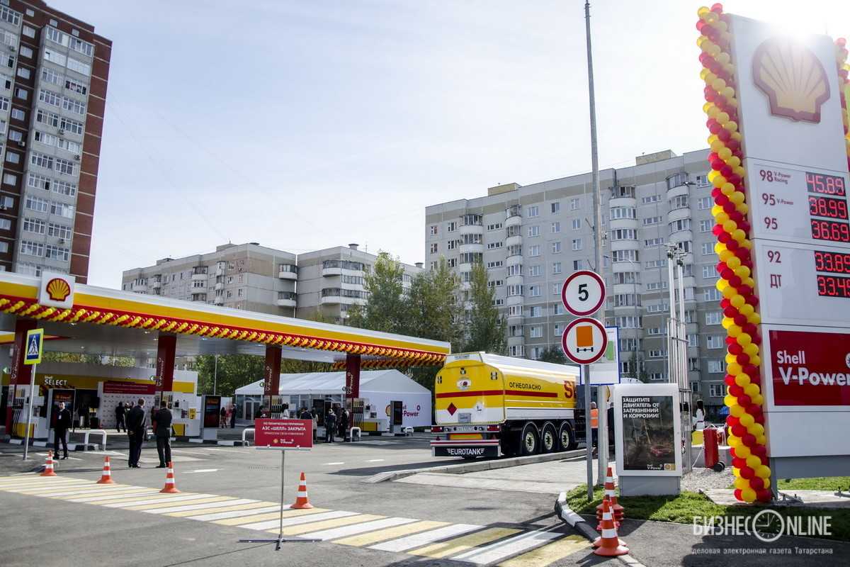 Рейтинг лучших российских и импортных азс по качеству бензина на 2022