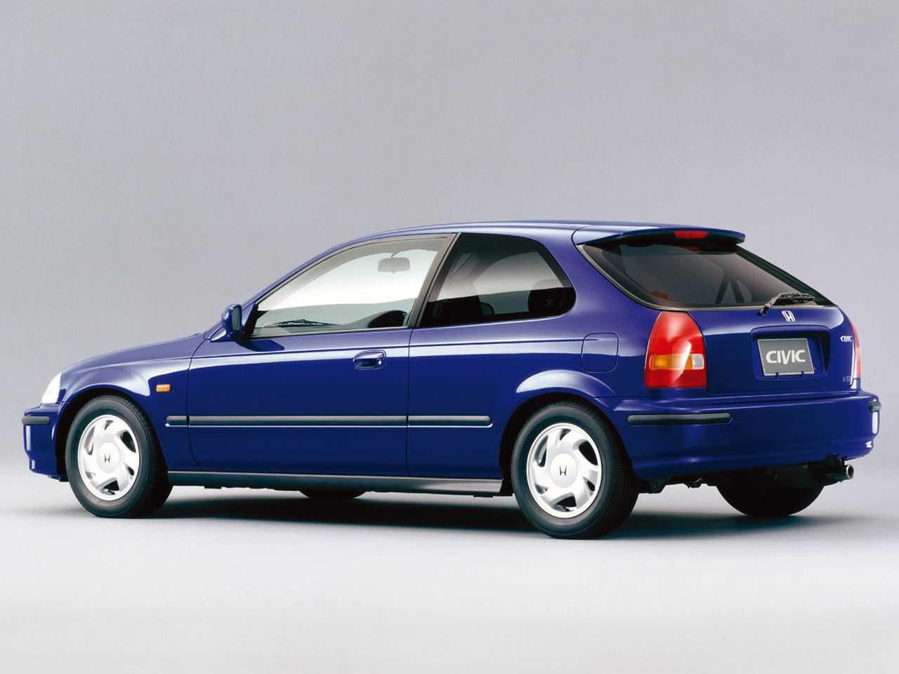 Honda civic: поколения, кузова по годам, история модели и года выпуска, рес...