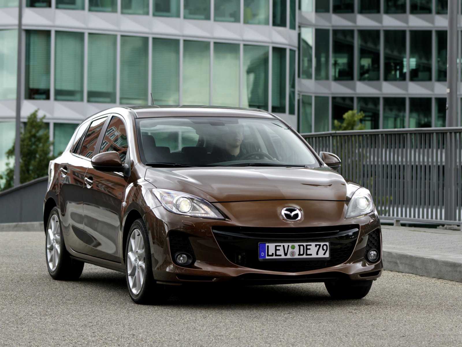 Mazda 3 (2009-2014) - всё о мазда 3: фото-обзор с характеристиками