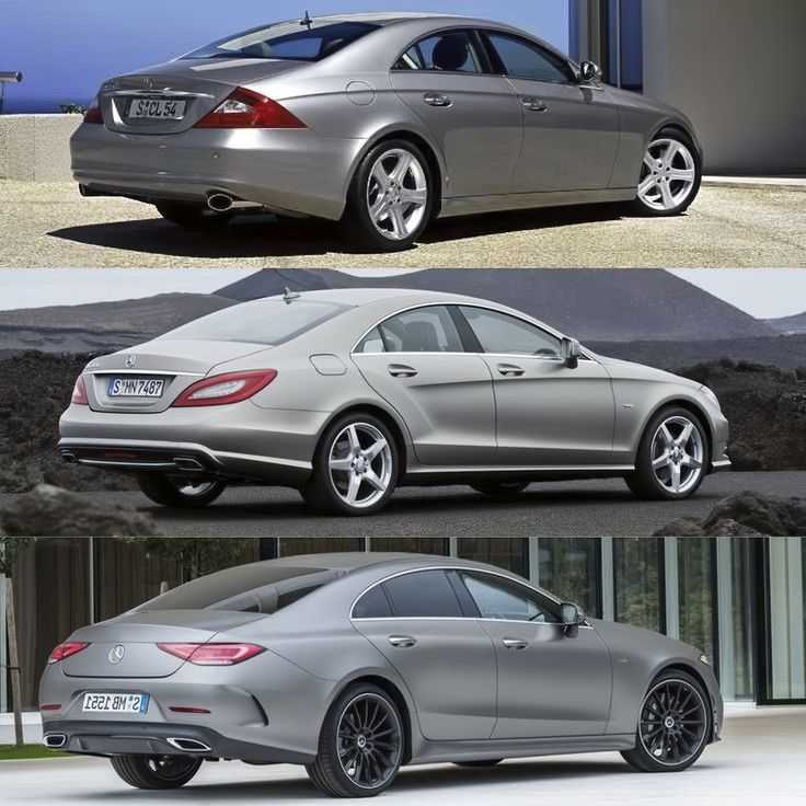 Mercedes-benz cls-class