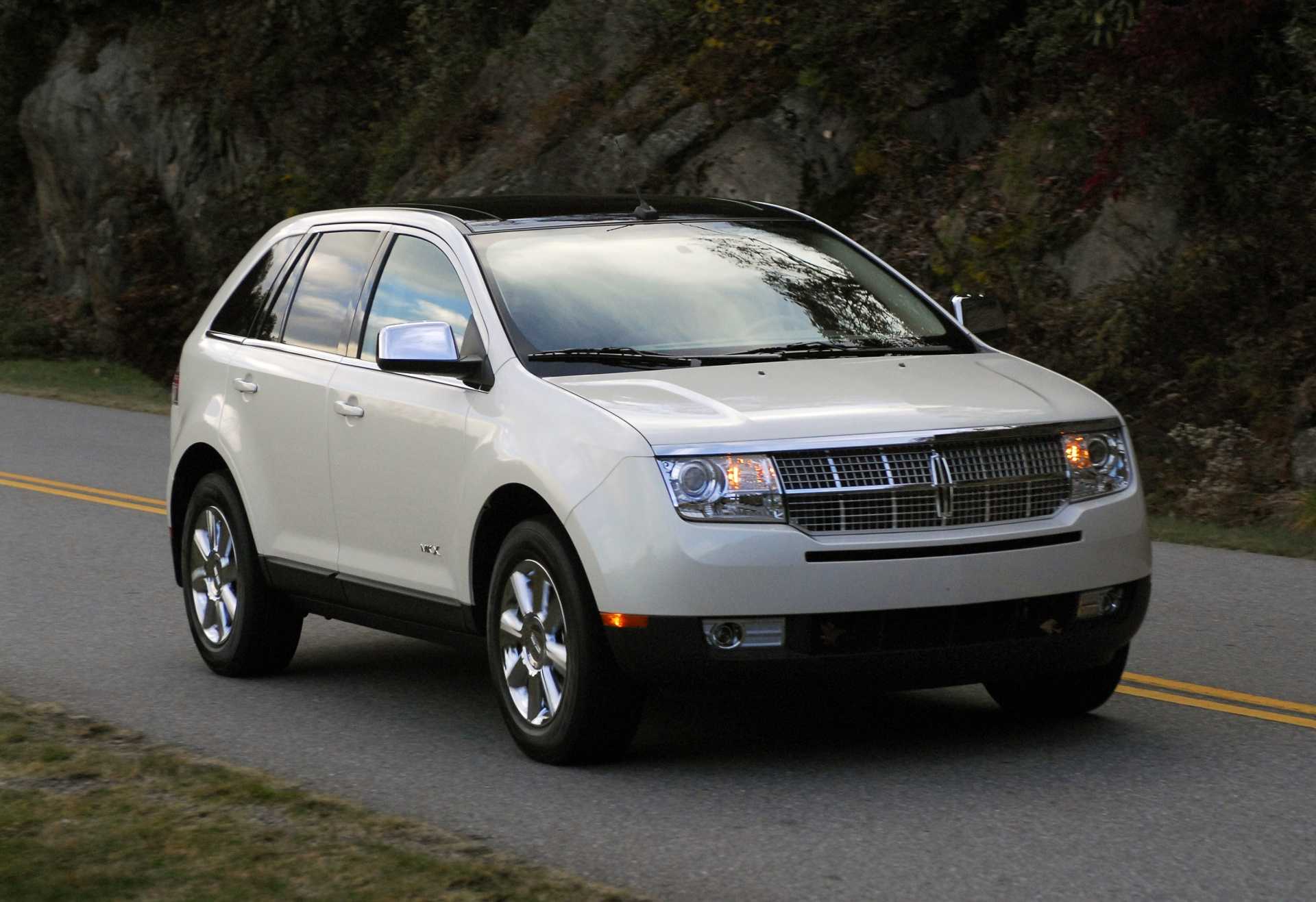Lincoln mkx